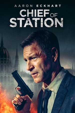 Chief of Station (2024) ดูหนังออนไลน์ HD