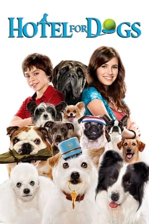 Hotel for Dogs (2009) โรงแรมสี่ขาก๊วนหมาจอมกวน ดูหนังออนไลน์ HD