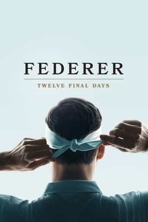 Federer: Twelve Final Days (2024) เฟเดอเรอร์: สิบสองวันสุดท้าย ดูหนังออนไลน์ HD