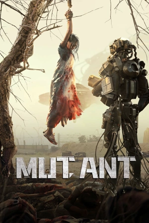 Mutant (2024) มนุษย์กลายพันธุ์ ดูหนังออนไลน์ HD