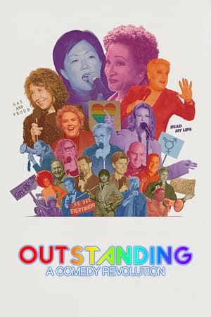 Outstanding: A Comedy Revolution (2024) ปฏิวัติคอมเมดี้ ดูหนังออนไลน์ HD