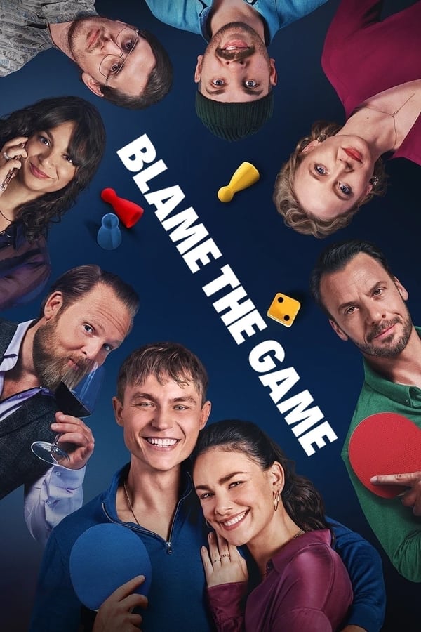 Blame the Game (2024) รักลุ้น… วุ่นเพราะเกม ดูหนังออนไลน์ HD