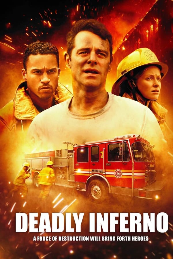 Deadly Inferno (2016) ดูหนังออนไลน์ HD
