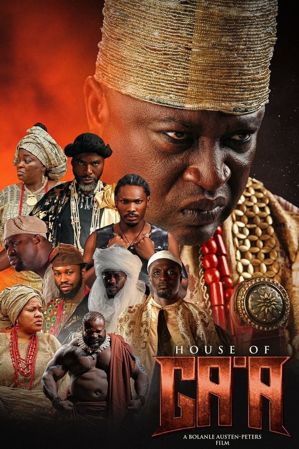 House of Ga’a (2024) บัลลังก์แห่งกาอา ดูหนังออนไลน์ HD