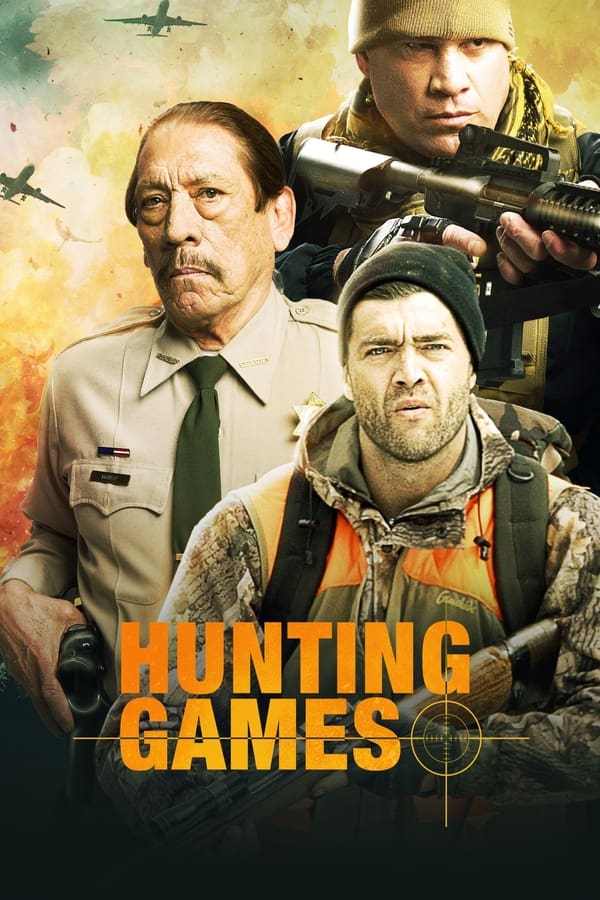 Hunting Games (2023) ดูหนังออนไลน์ HD