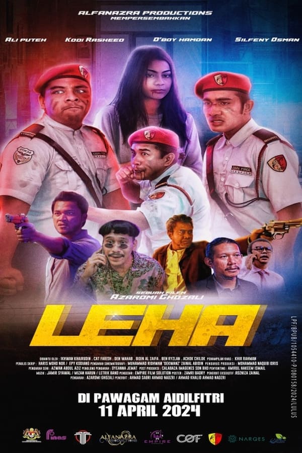 Leha (2024) เลฮา ดูหนังออนไลน์ HD