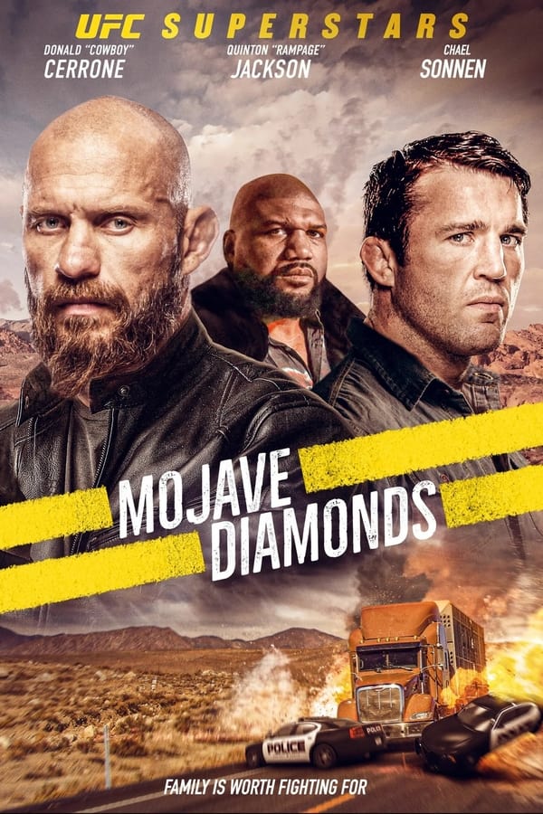 Mojave Diamonds (2023) ดูหนังออนไลน์ HD
